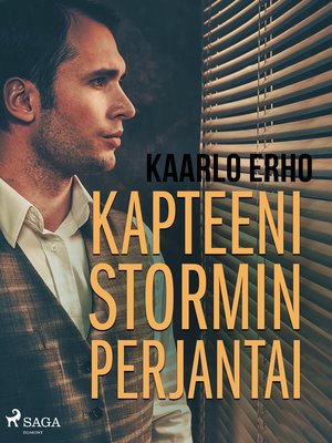 cover image of Kapteeni Stormin perjantai